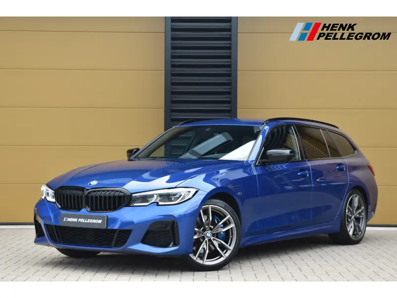 BMW 3 Serie Touring M340i xDrive High Executive 2021 leasen bij DreamLease: foto 1