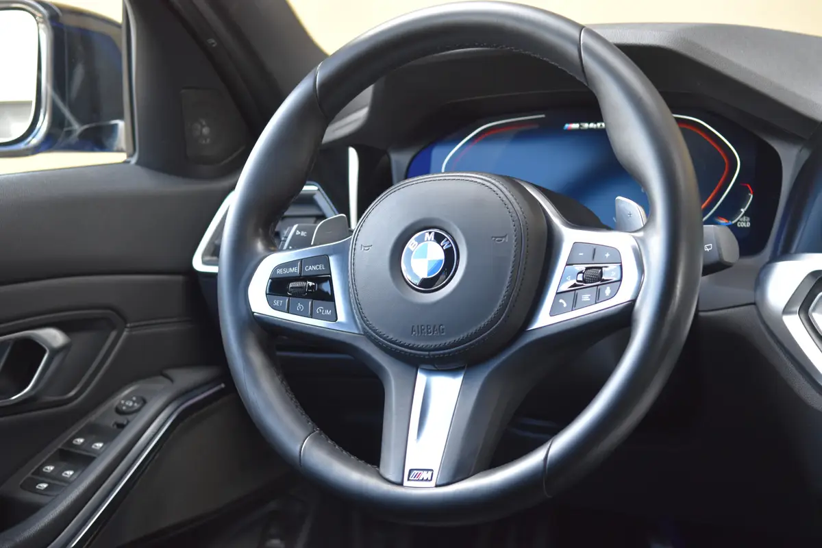 BMW 3 Serie Touring M340i xDrive High Executive: foto 36
