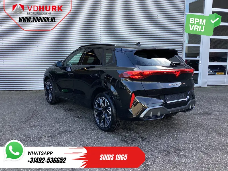 CUPRA Terramar 1.5 TSI e-Hybrid 272 pk VZ Limited Pano/ Elek.Trekhaak/ Sennheiser/ 360 Camera/ Matrix/ Snellader/ Elek.klep/ Head-up/ Memory/ Standkachel/ Stoelverw./ Carplay/ Adapt.Cruise/ PDC/ 20'' LMV 2026 leasen bij DreamLease: foto 2