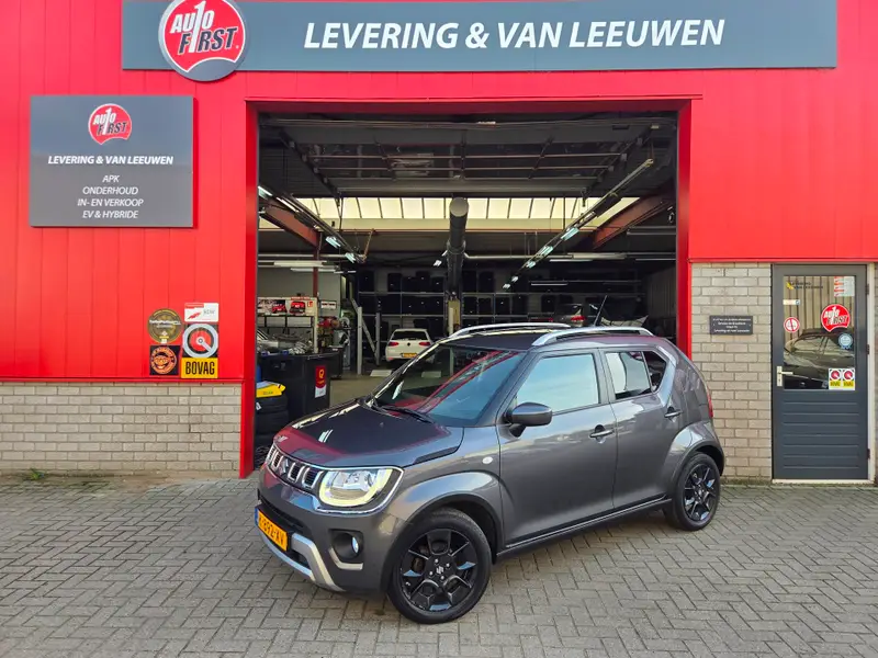 Suzuki Ignis 1.2 Smart Hybrid Select Camera/ LM velgen/ Carplay- Android auto/ Rijklaarprijs! 2021 leasen bij DreamLease: foto 1