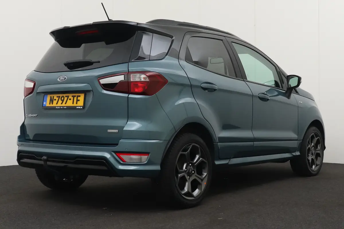 Ford EcoSport 1.0 126 PK ST-Line Black: foto 2