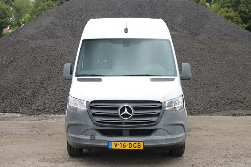 Mercedes-Benz Sprinter 316 2.2 CDI L3H2 EURO VI-D 2019 leasen bij DreamLease: foto 2