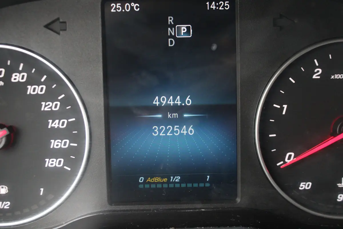 Mercedes-Benz Sprinter 316 2.2 CDI L3H2 EURO VI-D: foto 17