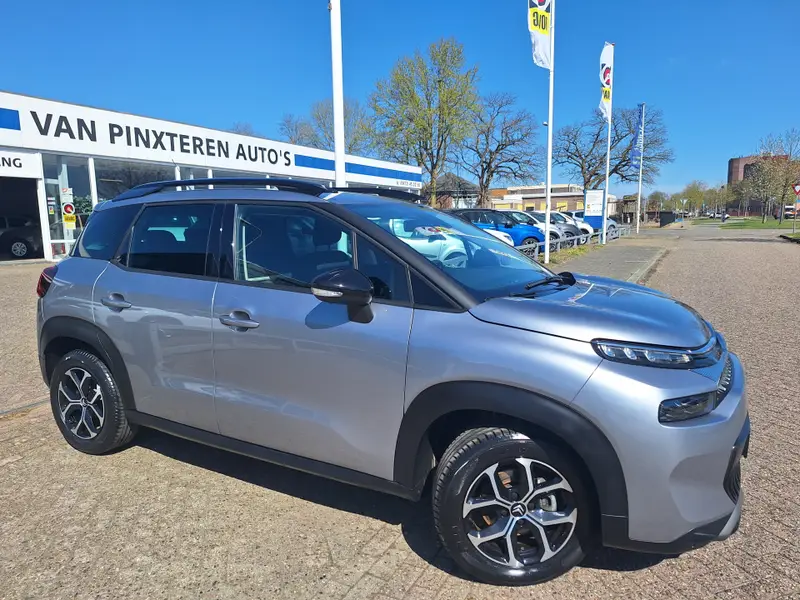 Citroën C3 Aircross 1.2 PureTech Shine 10x op voorraad 2023 leasen bij DreamLease: foto 1