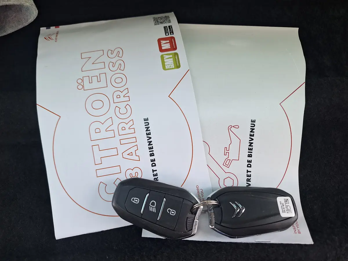 Citroën C3 Aircross 1.2 PureTech Shine 10x op voorraad: foto 25