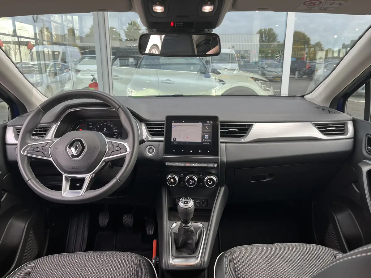 Renault Captur 1.0 TCe 100 Intens: foto 2