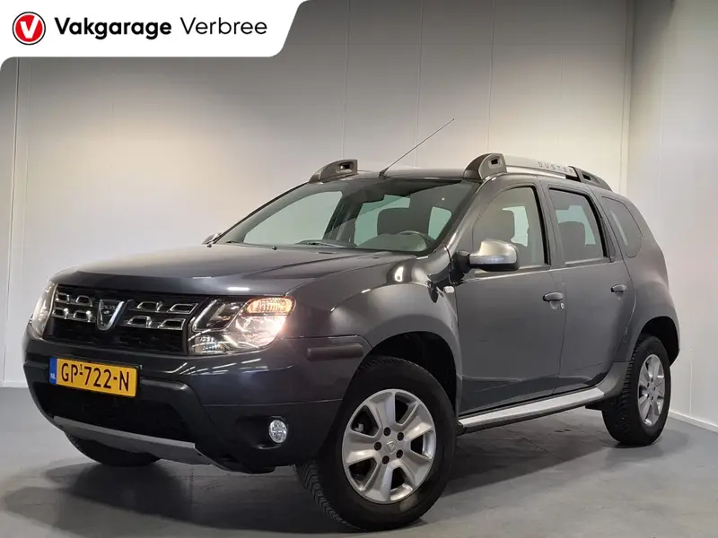 Dacia Duster 1.2 TCe 2015 leasen bij DreamLease: foto 1