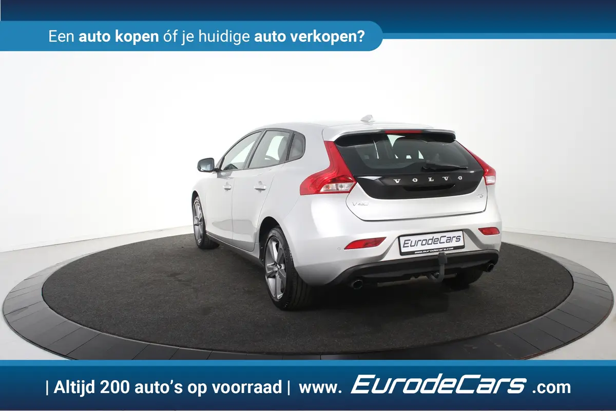 Volvo V40 2.0 T3 Nordic+ *Leer*Navigatie*Stoelverwarming*Trekhaak*: foto 29