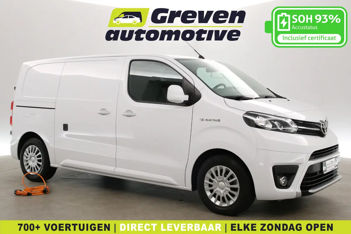 Toyota ProAce Electric Worker 75 kWh L2H1 Long Range: foto 1