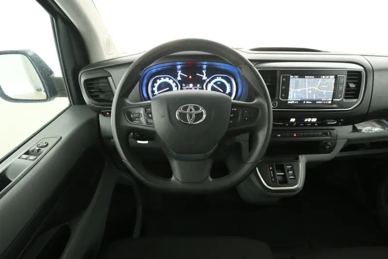 Toyota ProAce Electric Worker 75 kWh L2H1 Long Range 2022 leasen bij DreamLease: foto 2