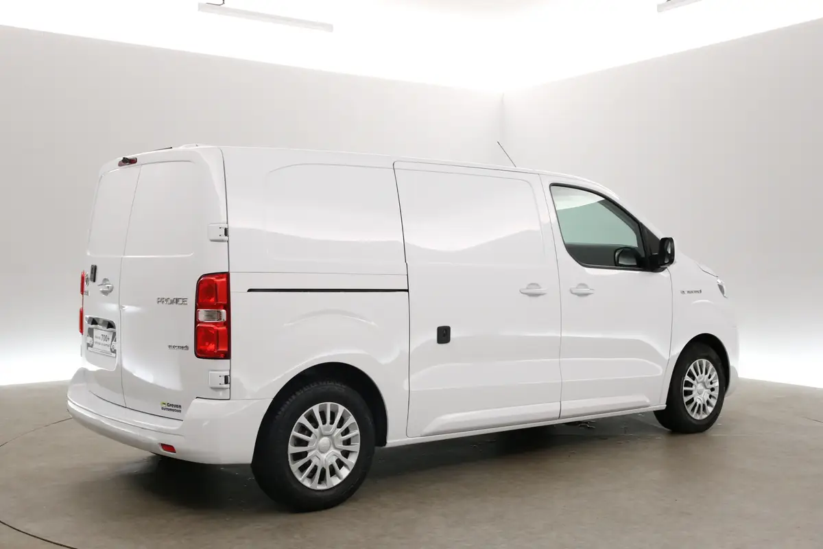 Toyota ProAce Electric Worker 75 kWh L2H1 Long Range: foto 28