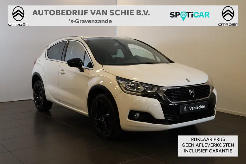 DS DS 4 Crossback PT 130 Business 2017 leasen bij DreamLease: foto 1