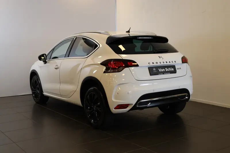 DS DS 4 Crossback PT 130 Business 2017 leasen bij DreamLease: foto 2