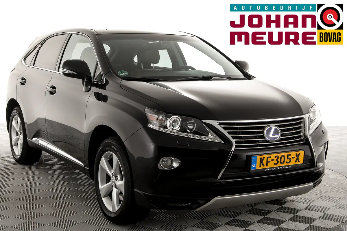 Lexus RX 450H 4WD Executive Edition: foto 1