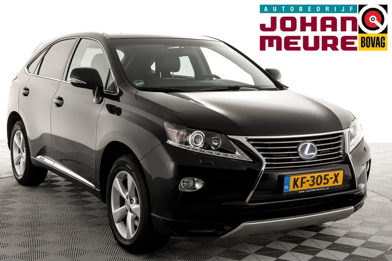 Lexus RX 450H 4WD Executive Edition 2014 leasen bij DreamLease: foto 1