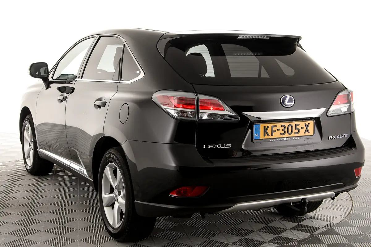 Lexus RX 450H 4WD Executive Edition: foto 2