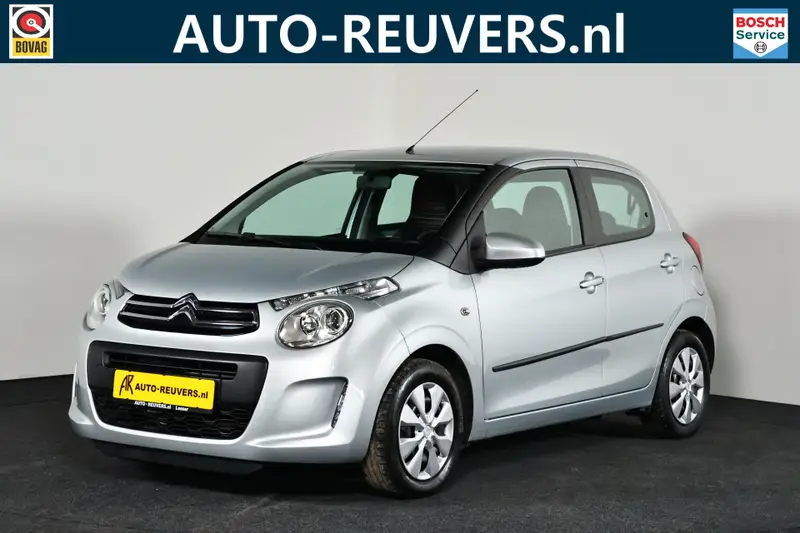 Citroën C1 1.2 PureTech Shine 2018 leasen bij DreamLease: foto 1