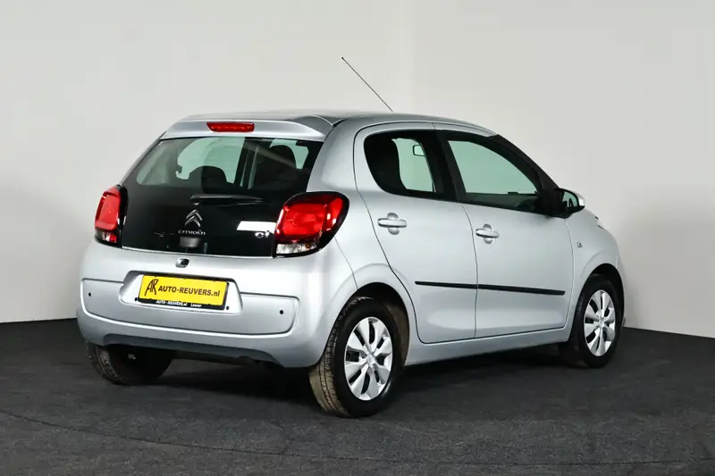 Citroën C1 1.2 PureTech Shine 2018 leasen bij DreamLease: foto 2