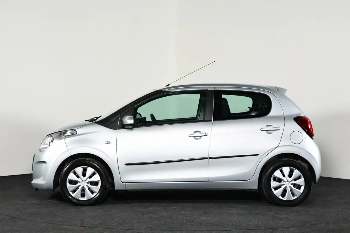 Citroën C1 1.2 PureTech Shine: foto 25