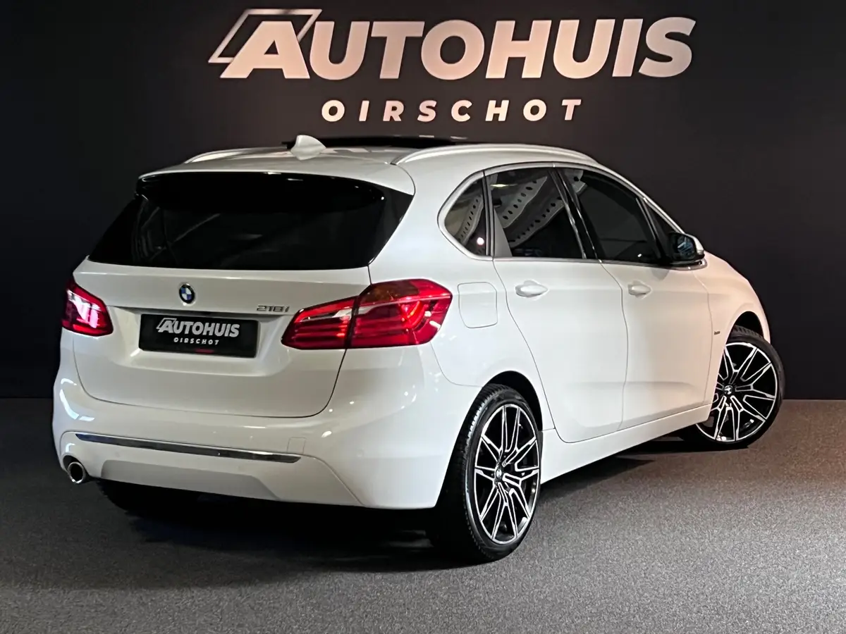 BMW 2 Serie Active Tourer 218i High Executive Launch Edition Pano/ Headup/ Camera/ Led/ Leder/ Ambiance/ Cruise/ DAB+/ 19"/: foto 2