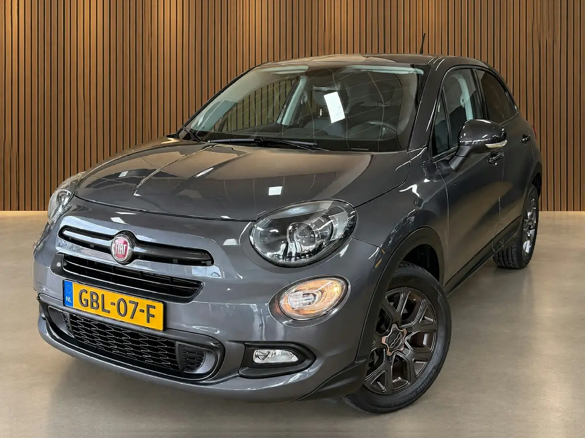 Fiat 500X 1.6 S-Design | Sensoren | Navigatie | Airco | Cruise: foto 1