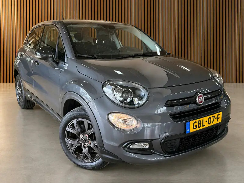 Fiat 500X 1.6 S-Design | Sensoren | Navigatie | Airco | Cruise 2017 leasen bij DreamLease: foto 2