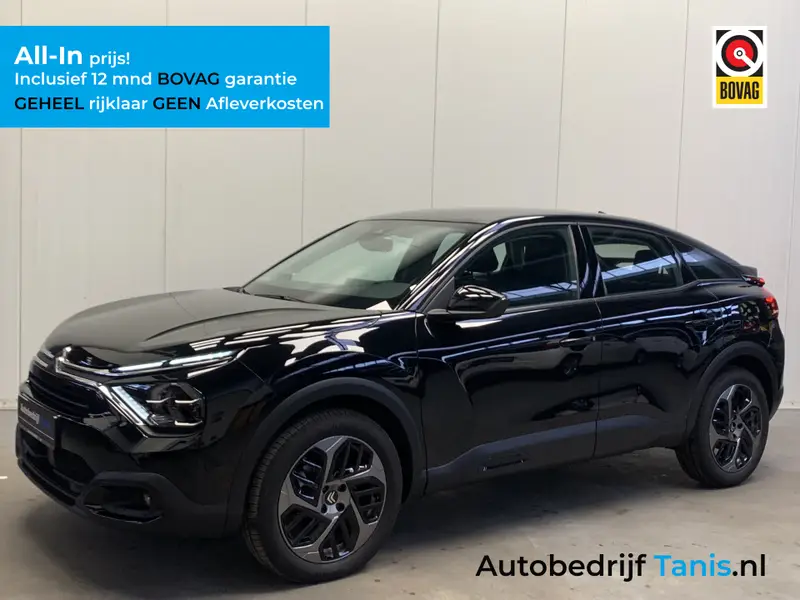 Citroën C4 1.2 130PK VTR Sport 2024 leasen bij DreamLease: foto 1