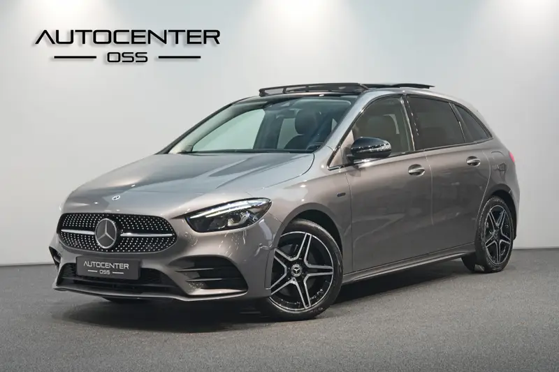 Mercedes-Benz B-Klasse 250 e AMG 2021 leasen bij DreamLease: foto 1