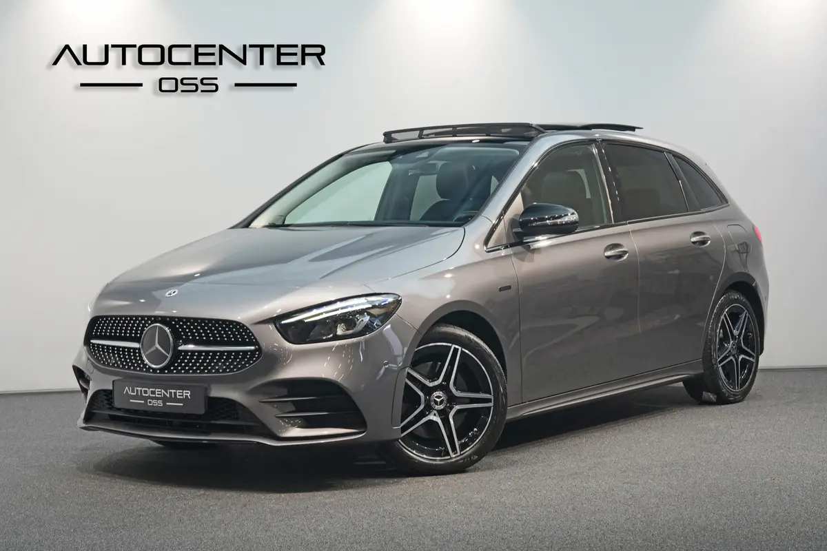 Mercedes-Benz B-Klasse 250 e AMG: foto 1