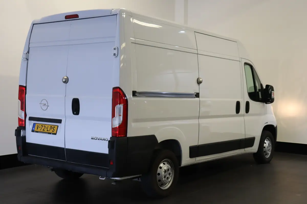 Opel Movano 2.2D L2H2 120PK EURO 6: foto 2