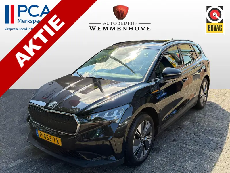 Škoda Enyaq iV 60 2022 leasen bij DreamLease: foto 1