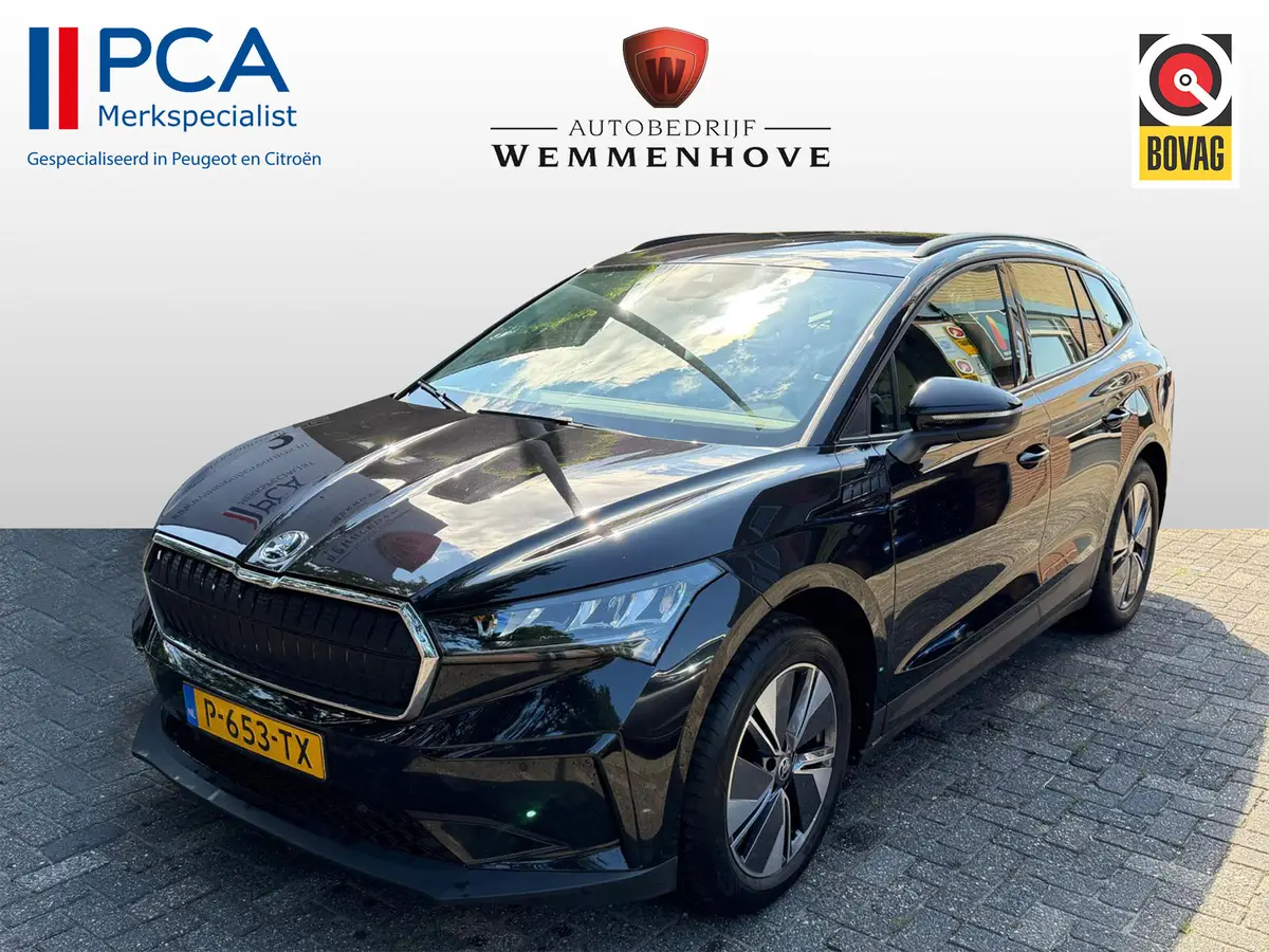 Škoda Enyaq iV 60: foto 2