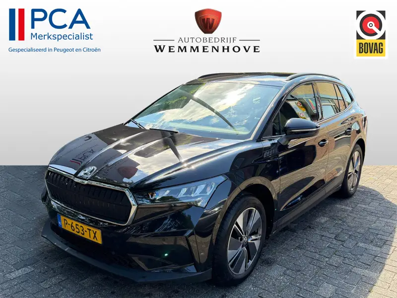 Škoda Enyaq iV 60 2022 leasen bij DreamLease: foto 2