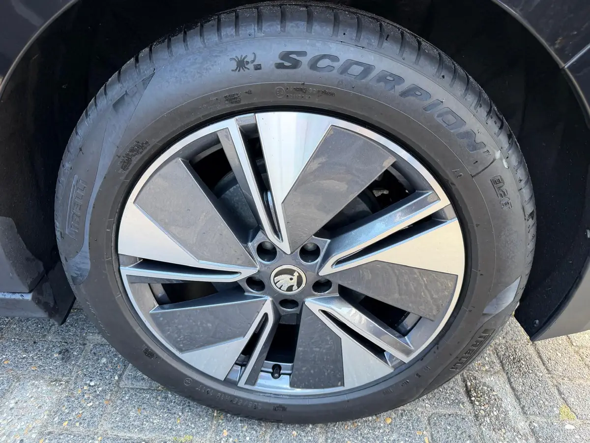 Škoda Enyaq iV 60: foto 50