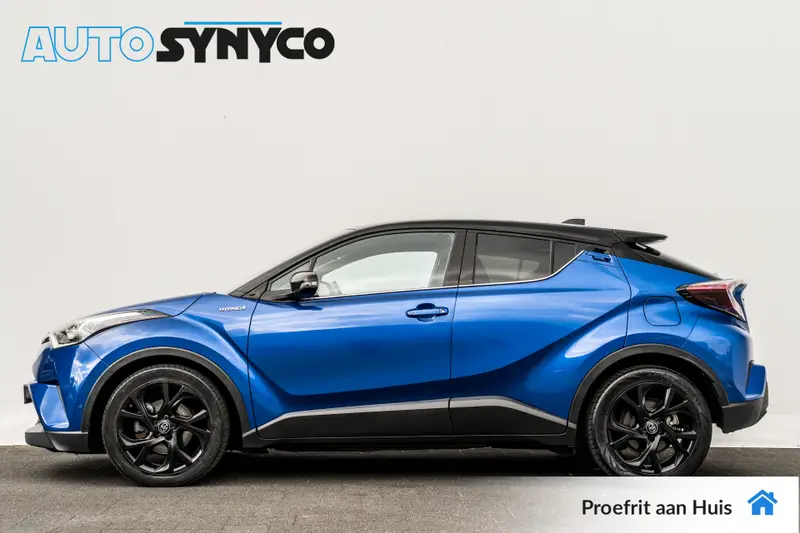 Toyota C-HR 1.8 Hybrid Executive Bi-Tone | LED | JBL | Camera | 2018 leasen bij DreamLease: foto 2