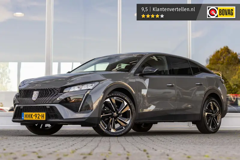 Peugeot 408 1.2 Hybrid 145 e-DCS6 Allure 2025 leasen bij DreamLease: foto 1