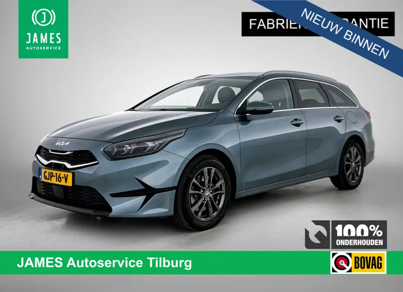 Kia Ceed Sportswagon 1.0 T-GDi DynamicPlusLine 2024 leasen bij DreamLease: foto 1