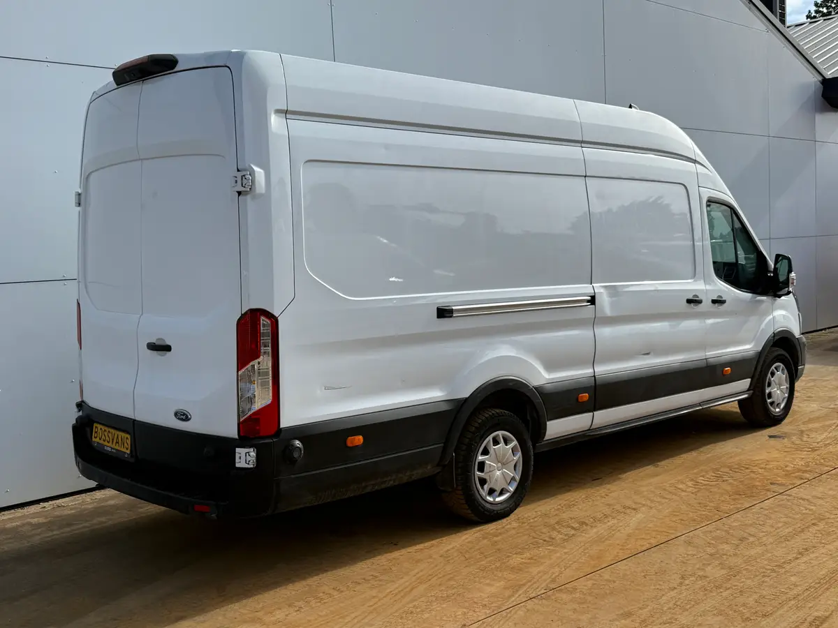 Ford E-Transit e-Transit 68 kWh: foto 2