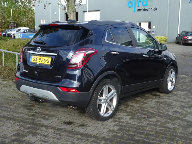 Opel Mokka X 1.4 Turbo Innovation 2018 leasen bij DreamLease: foto 2