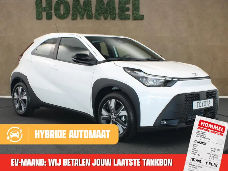 Toyota Aygo X Hybrid 115 Pulse 2026 leasen bij DreamLease: foto 1