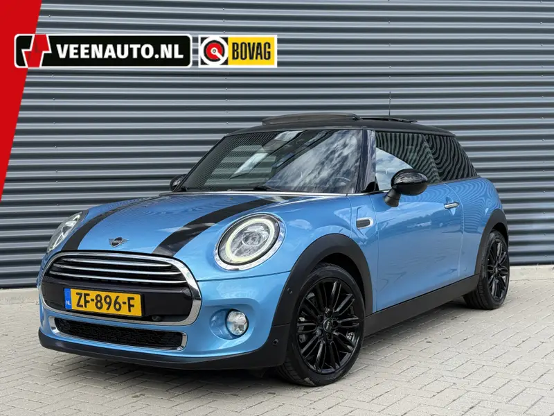 MINI 3-Deurs 1.5 Cooper 2019 leasen bij DreamLease: foto 1
