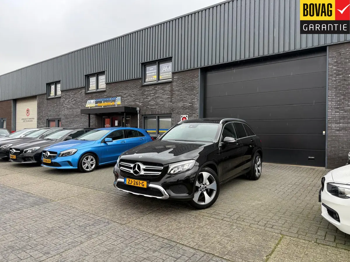 Mercedes-Benz GLC 220 d 4MATIC Premium Plus: foto 1