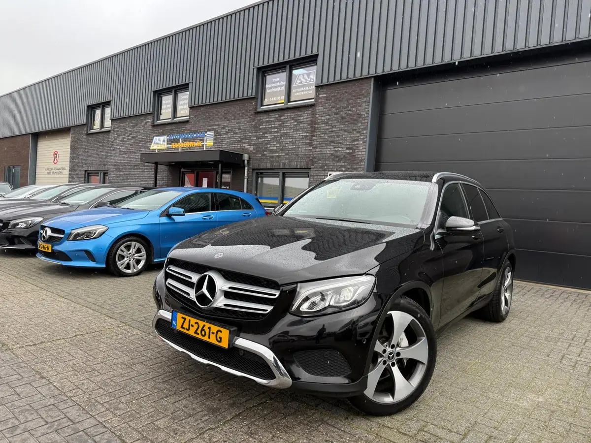Mercedes-Benz GLC 220 d 4MATIC Premium Plus: foto 2