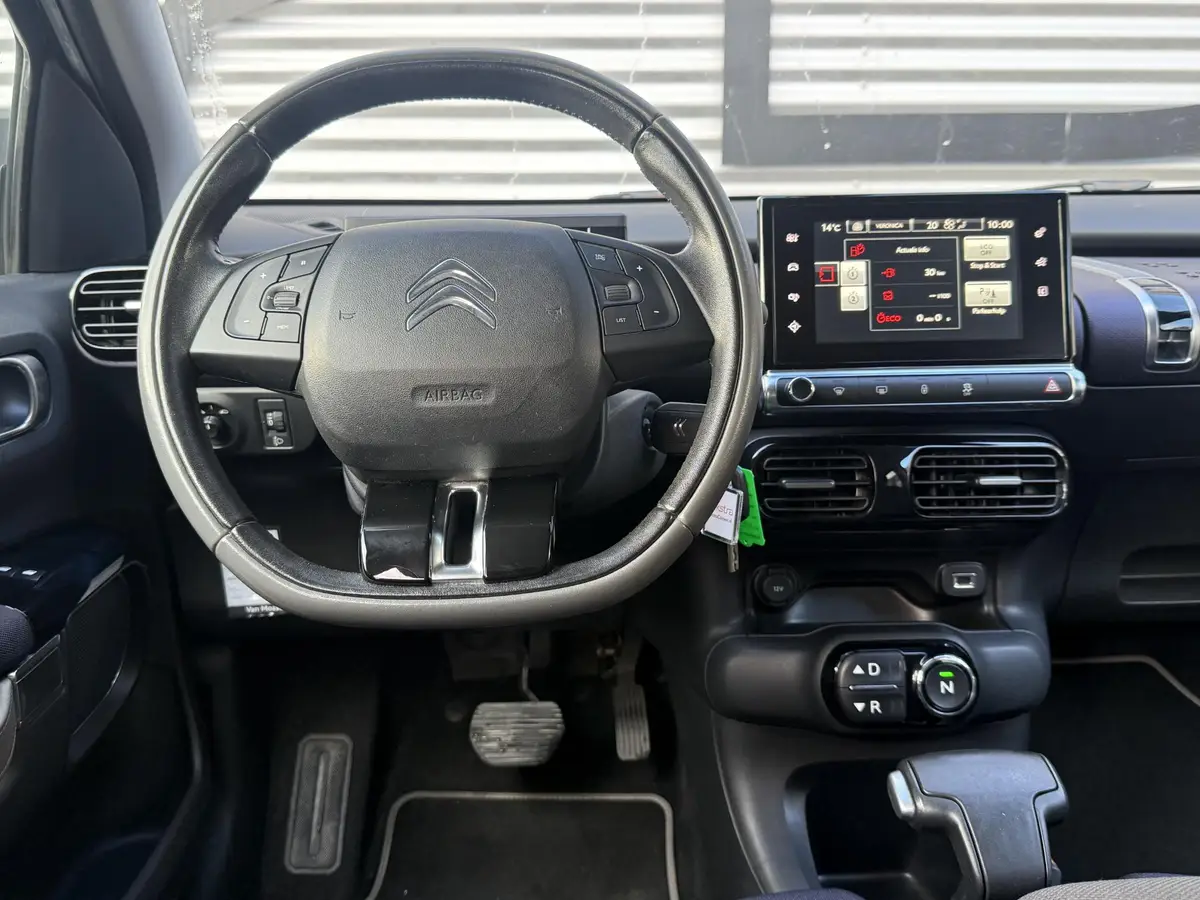 Citroën C4 Cactus 1.2 PureTech Shine: foto 2