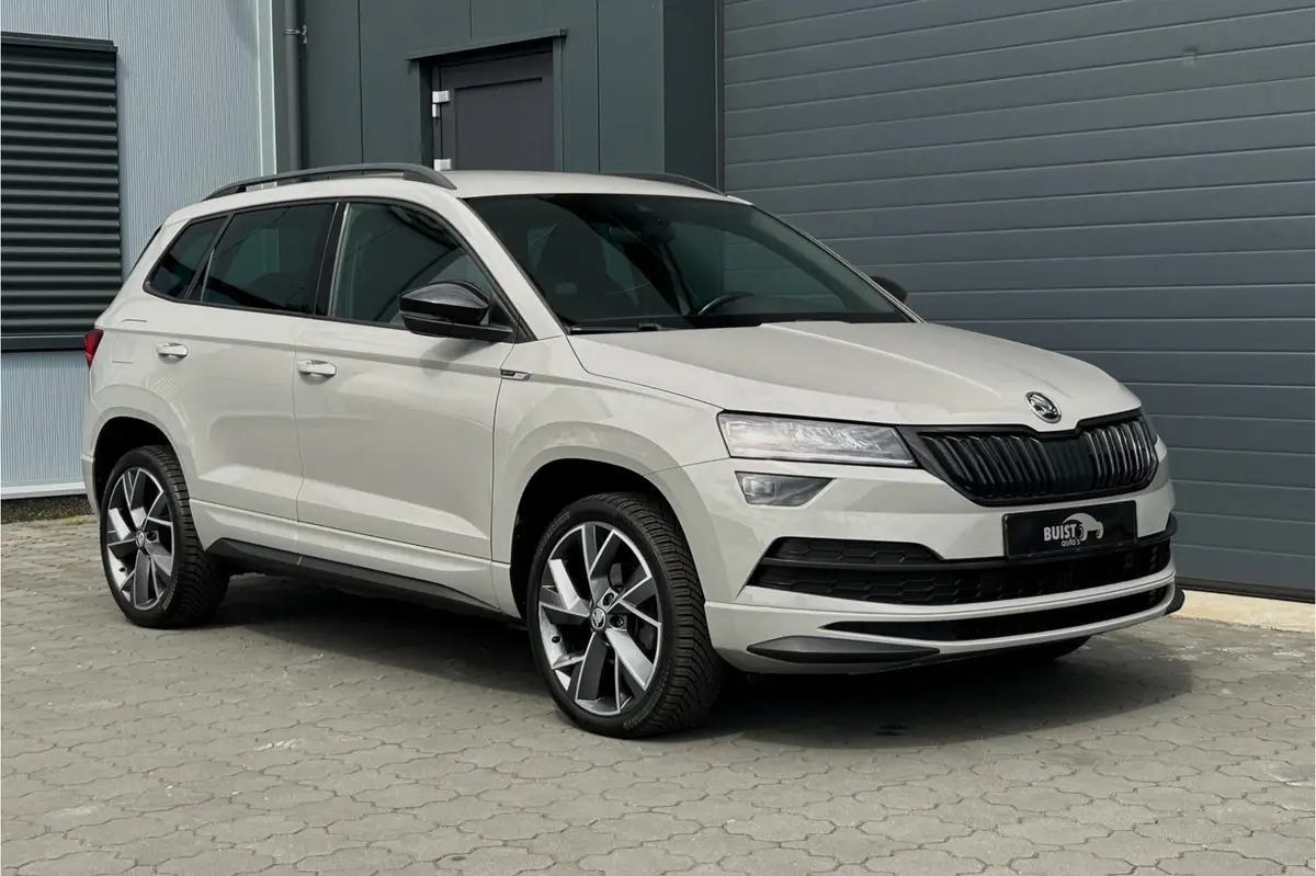 Škoda Karoq 1.5 TSI ACT 150pk DSG Sportline: foto 31