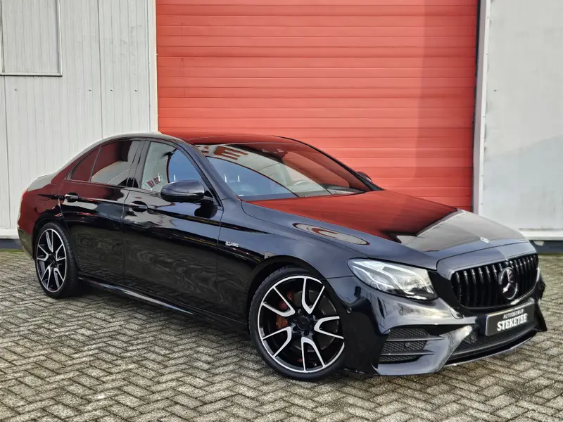 Mercedes-Benz E-Klasse AMG 43 4Matic | Pano | ACC | Burmester | 2017 leasen bij DreamLease: foto 1