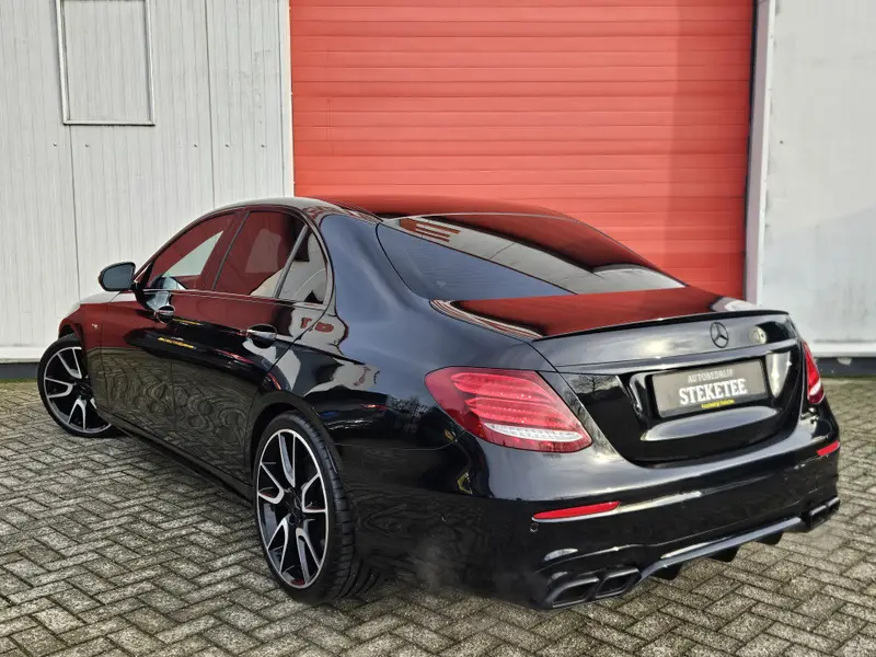 Mercedes-Benz E-Klasse AMG 43 4Matic | Pano | ACC | Burmester | 2017 leasen bij DreamLease: foto 2