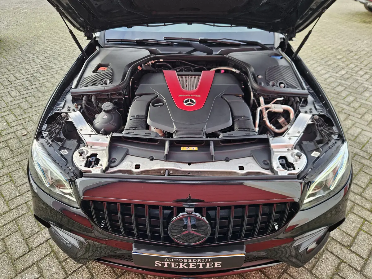 Mercedes-Benz E-Klasse AMG 43 4Matic | Pano | ACC | Burmester |: foto 33