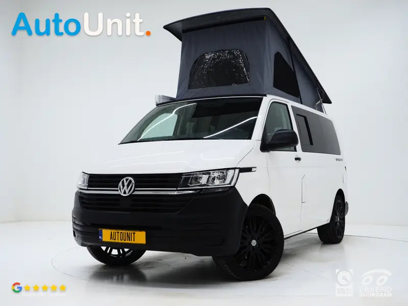 Volkswagen California 2.0 TDI T6.1 Basecamp 2020 leasen bij DreamLease: foto 1