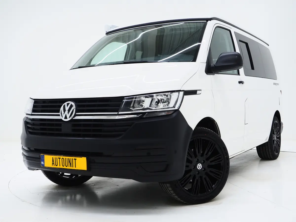 Volkswagen California 2.0 TDI T6.1 Basecamp: foto 2